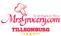 Grocery Delivery Tillsonburg